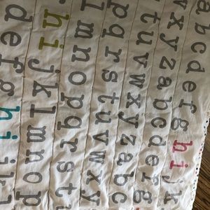 Boutique Baby Bedding Adorable Petite Fleur